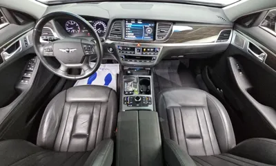 Genesis G80 2019, 102220 км, за 16500000 KRW - фото 7