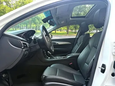 Cadillac ATS-L 2017, 90000 км, за 54000 CNY
