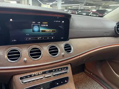 Mercedes-Benz E-Class 2021, 40000 км, за 210000 CNY - фото 6