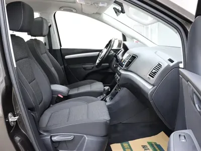 Volkswagen Sharan 2018, 66900 км, за 84500 CNY - фото 17