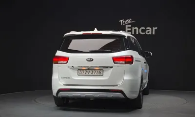 Kia Canival 2018, 192491 км, за 10900000 KRW