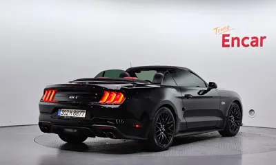 Ford Mustang 2022, 72438 км, за 37500000 KRW