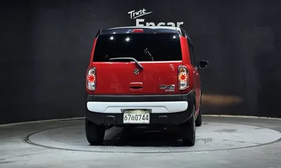 Suzuki Hustler 2014, 115423 км, за 14100000 KRW - фото 4