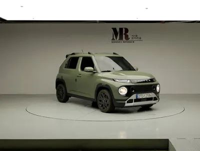 Hyundai Casper 2023, 19412 км, за 15500000 KRW