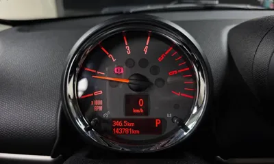 MINI Countryman 2015, 143781 км, за 6000000 KRW - фото 8