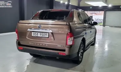 KG_Mobility_Ssangyong KORANDO 2016, 89904 км, за 8900000 KRW - фото 2