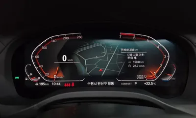 BMW X4 2021, 81388 км, за 34300000 KRW - фото 8
