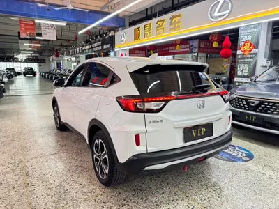 Honda XR-V 2022, 28000 км, за 95800 CNY - фото 7