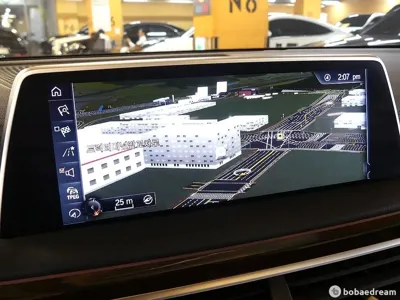 BMW 7-Series 2016, 91000 км, за 27500000 KRW - фото 16