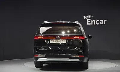 Kia Canival 2021, 86052 км, за 31000000 KRW