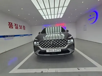 Hyundai Santafe 2022, 51352 км, за 24500000 KRW - фото 3