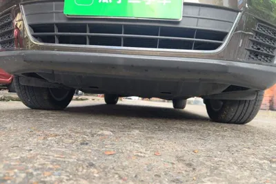Volkswagen Tiguan 2017, 41000 км, за 53839.75 CNY - фото 24