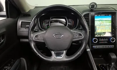 Renault-KoreaSamsung QM6 2017, 150664 км, за 7900000 KRW - фото 13