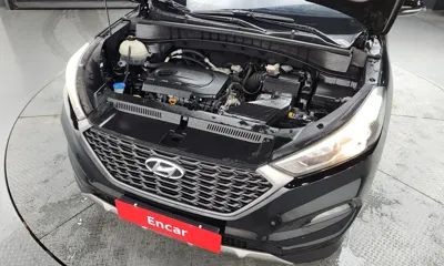 Hyundai Tucson 2017, 152170 км, за 9300000 KRW - фото 6