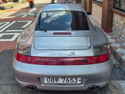 Porsche 911 2003, 76000 км, за 84900000 KRW - фото 9