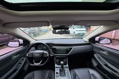 Chery Arrizo GX 2019, 80500 км, за 45063.74 CNY - фото 16