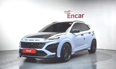 Hyundai Kona · 2022 год