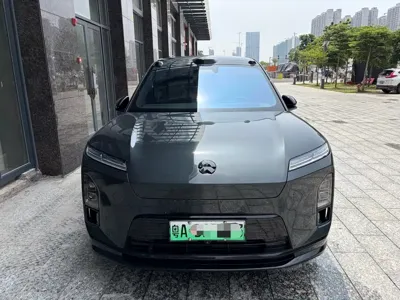 Nio ES8 2026, 5000 км, за 283800 CNY
