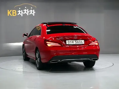 Mercedes-Benz CLA-Class 2017, 24773 км, за 18500000 KRW
