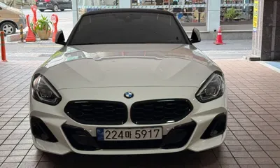 BMW Z4 2023, 19000 км, за 53850000 KRW