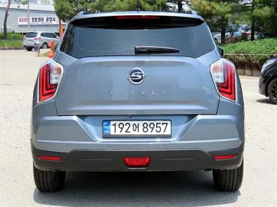 KG_Mobility_Ssangyong TIBOLI 2022, 167681 км, за 9500000 KRW