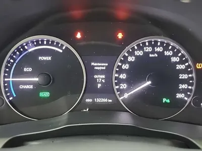 Lexus ES 2015, 132262 км, за 15000000 KRW - фото 6