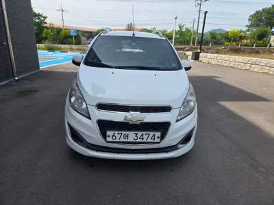 ChevroletGMDaewoo Spark · 2015 год