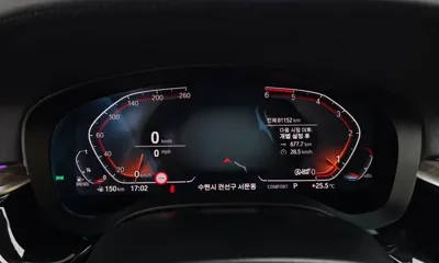 BMW 5-Series 2020, 81152 км, за 25900000 KRW - фото 8