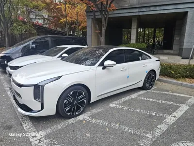 Kia K8 · 2025 год
