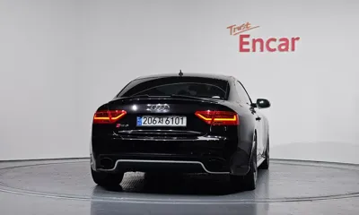 Audi RS5 2013, 147805 км, за 19990000 KRW - фото 4