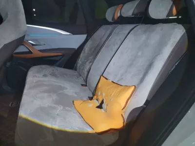 BYD Song Pro New Energy 2022, 87600 км, за 71897.12 CNY - фото 18