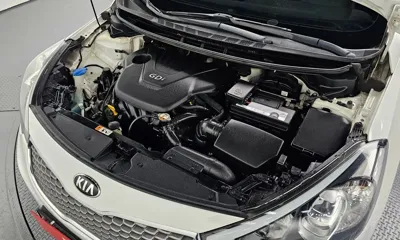 Kia K3 2013, 156484 км, за 4600000 KRW - фото 6