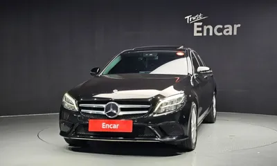 Mercedes-Benz C-Class 2019, 112932 км, за 17500000 KRW