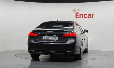 Genesis G80 2017, 43460 км, за 17200000 KRW - фото 4