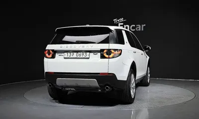 Land Rover Discovery Sport 2016, 124724 км, за 9500000 KRW