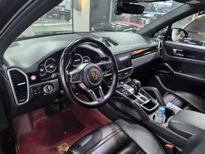 Porsche Cayenne 2018, 140000 км, за 238000 CNY - фото 6