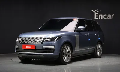 Land Rover Range Rover · 2018 год