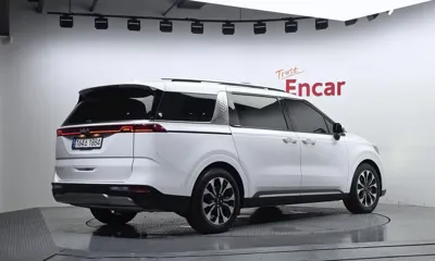 Kia Canival 2022, 38771 км, за 30990000 KRW