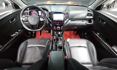 KG_Mobility_Ssangyong TIBOLI 2017, 58366 км, за 8900000 KRW - фото 7