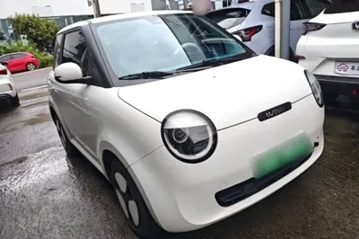 CHANGAN NEVO Lumin 2022, 32100 км, за 41970.66 CNY - фото 30