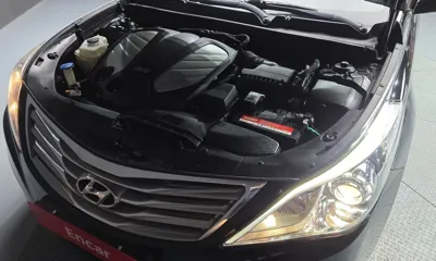 Hyundai Grandeur 2011, 109331 км, за 3990000 KRW - фото 6