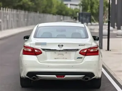 Nissan Teana 2018, 100000 км, за 58000 CNY
