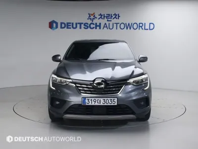 Renault-KoreaSamsung XM3 2021, 70000 км, за 12900000 KRW - фото 3