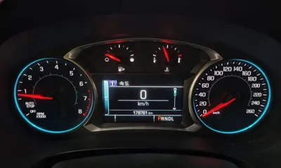 ChevroletGMDaewoo Malibu 2017, 178767 км, за 6900000 KRW - фото 8