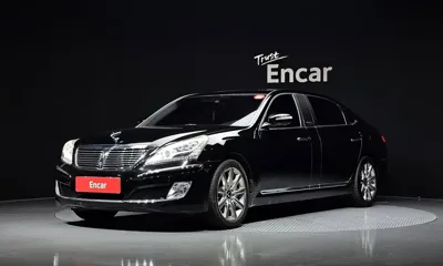 Hyundai Equus · 2012 год