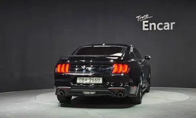 Ford Mustang 2018, 93792 км, за 17700000 KRW - фото 4