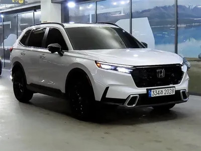 Honda CR-V · 2024 год