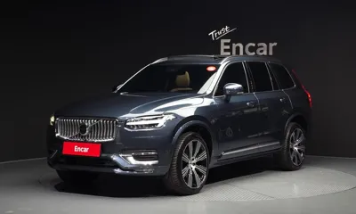 Volvo XC90 · 2023 год