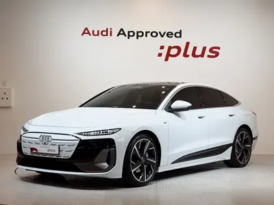 Audi A6 e-tron · 2025 год