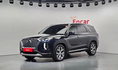 Hyundai Palisade · 2022 год